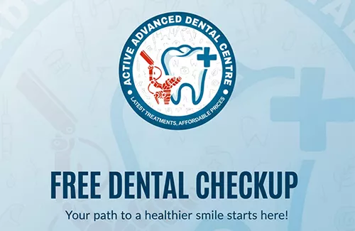 Free Dental Checkup Camp