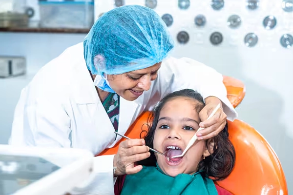 Pediatric Dentistry